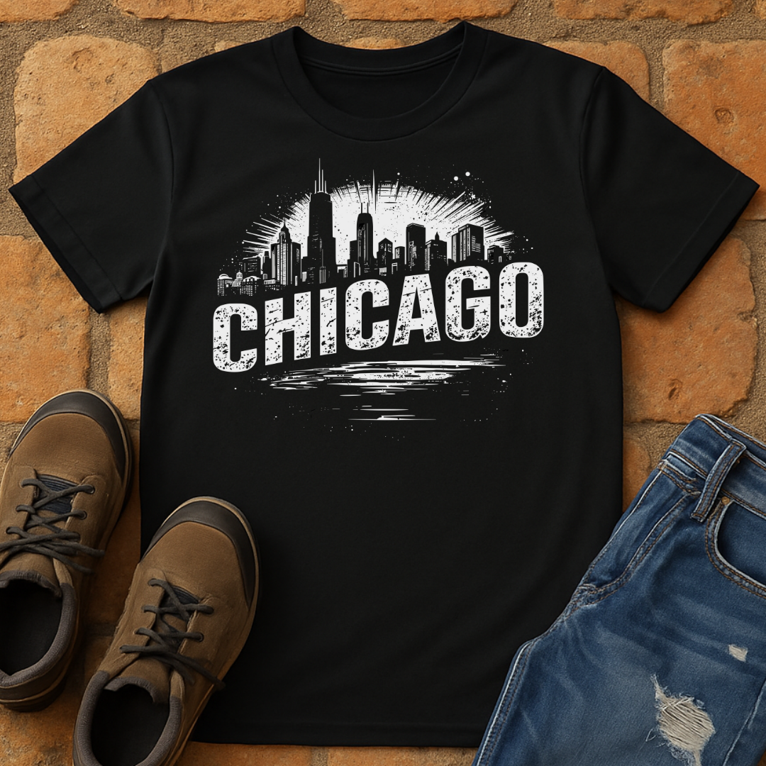 Chicago Unisex T-shirt