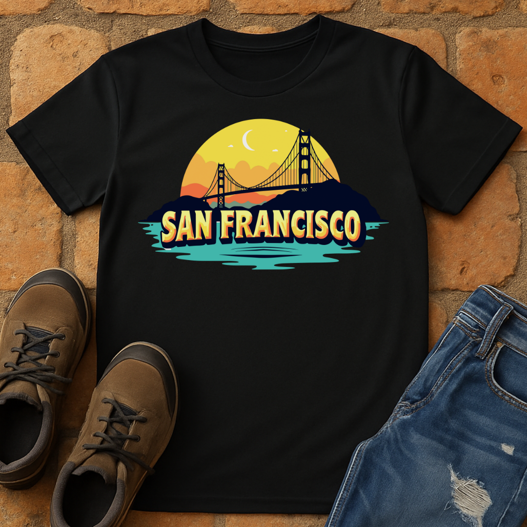 San Francisco Unisex T-shirt