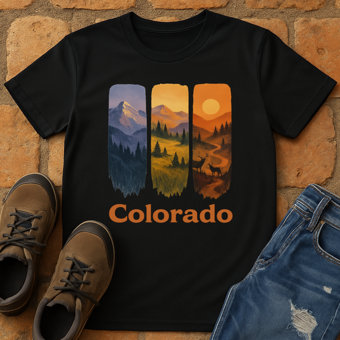 Colorado Unisex T-Shirt