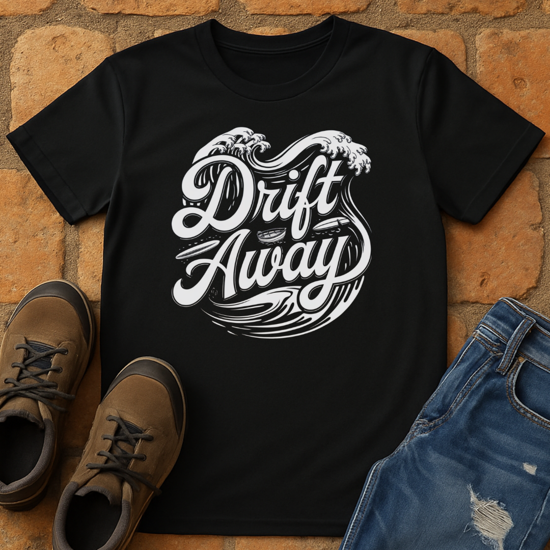 Drift Away Unisex T-Shirt