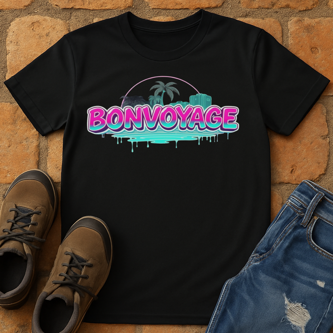 Bonvoyage Unisex T-Shirt