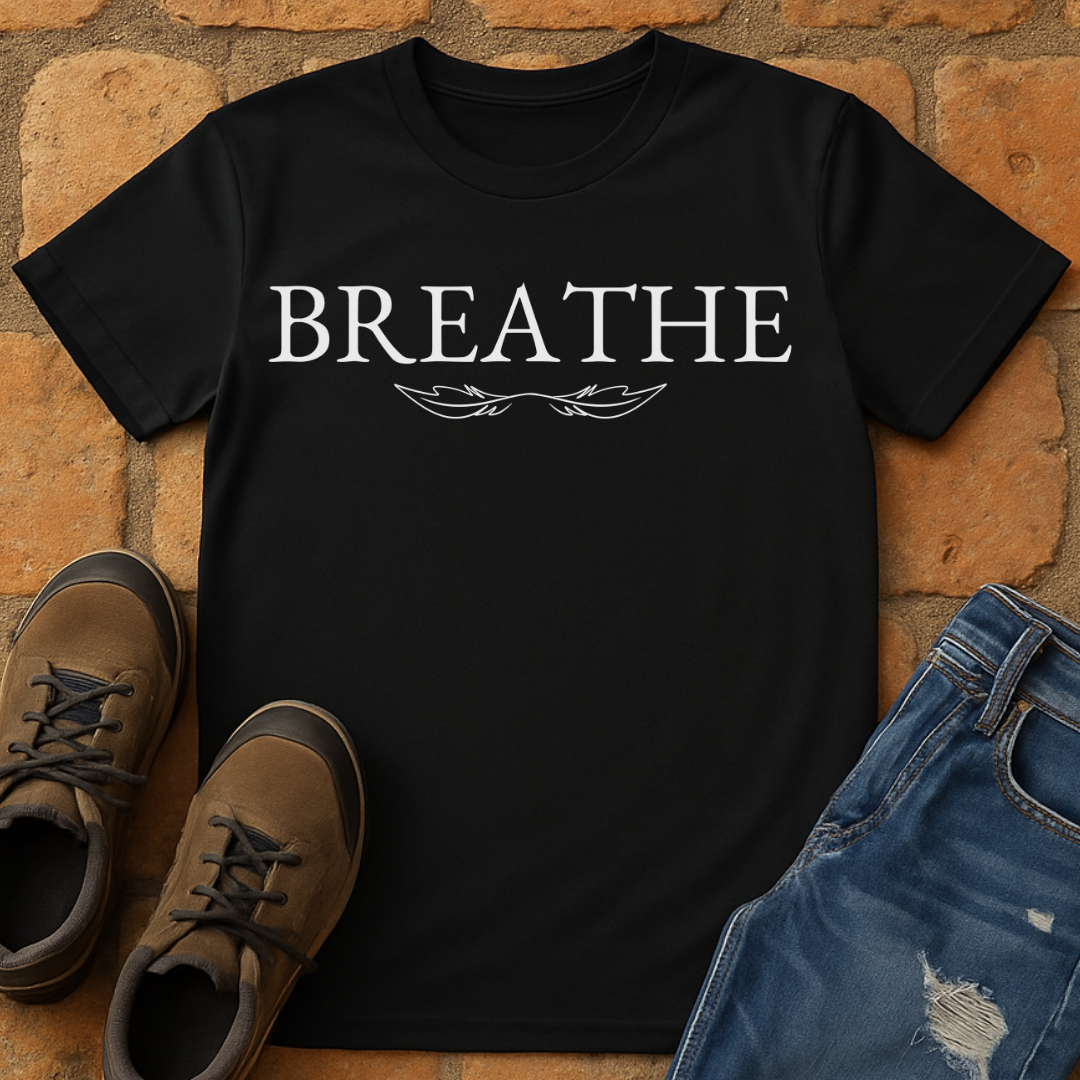 Breathe Unisex T-shirt