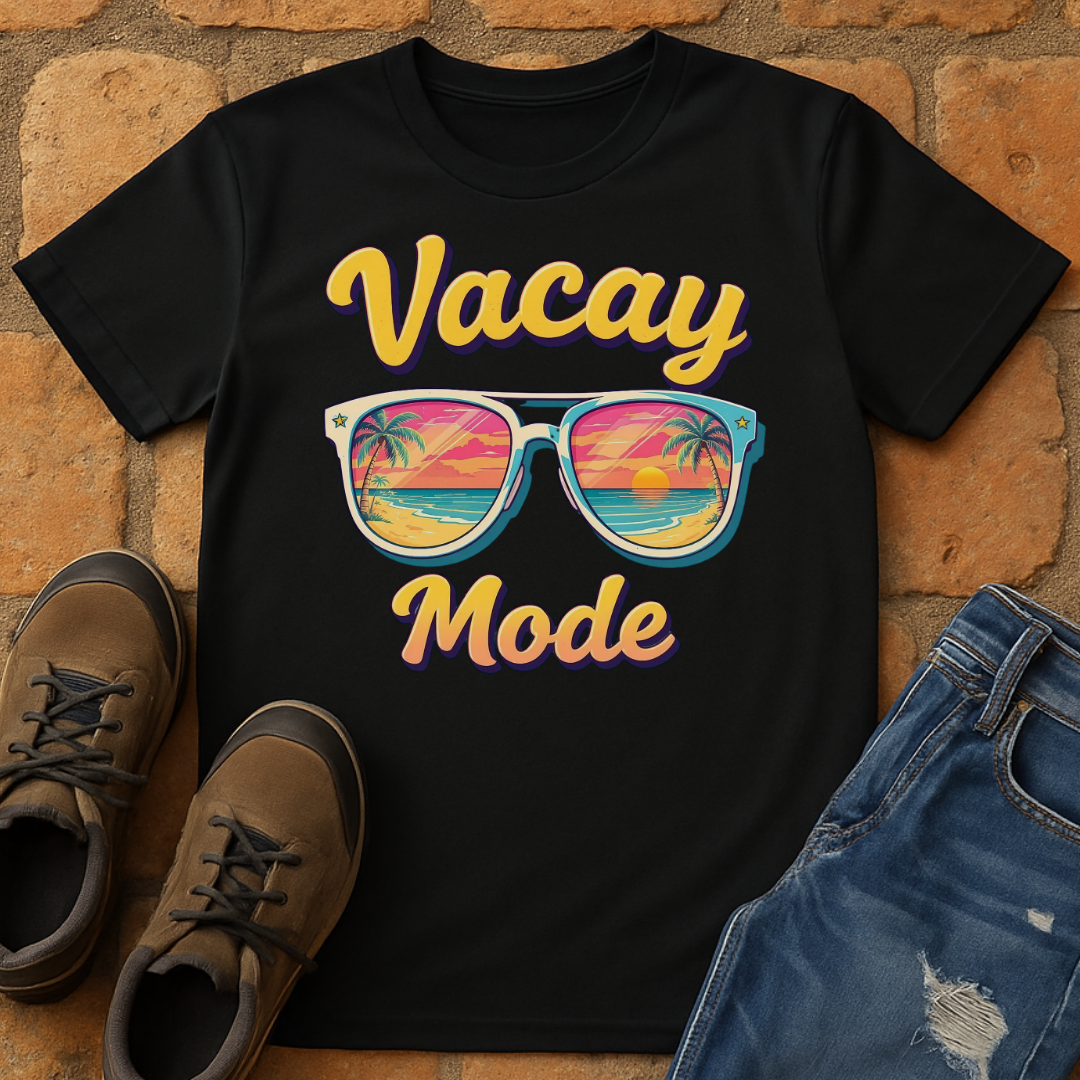 Vacay Mode Unisex T-Shirt