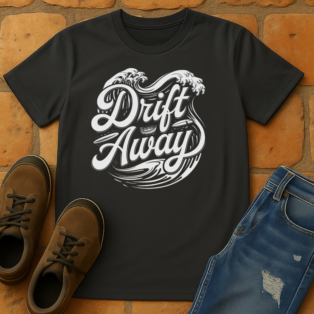 Drift Away Unisex T-Shirt