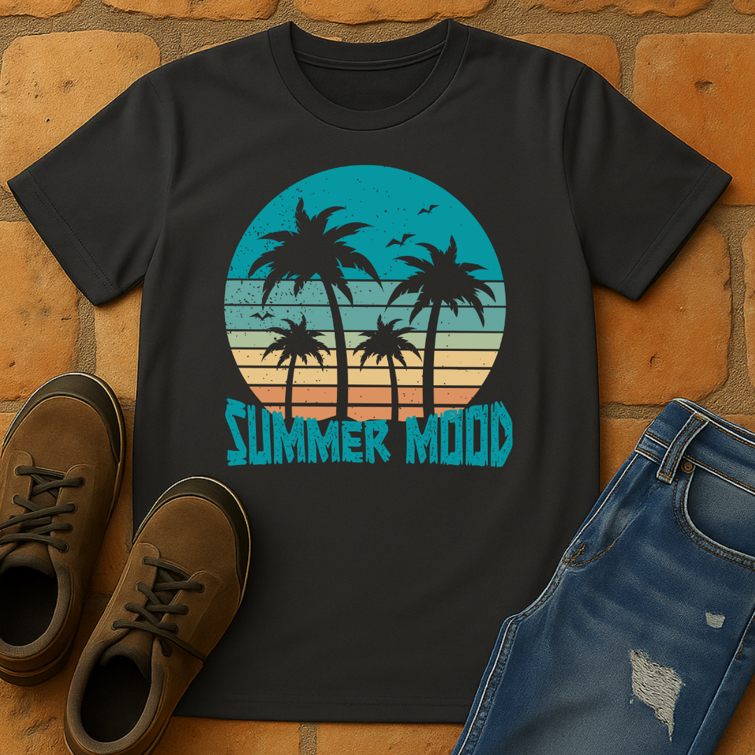 Summer Mood Unisex T-shirt