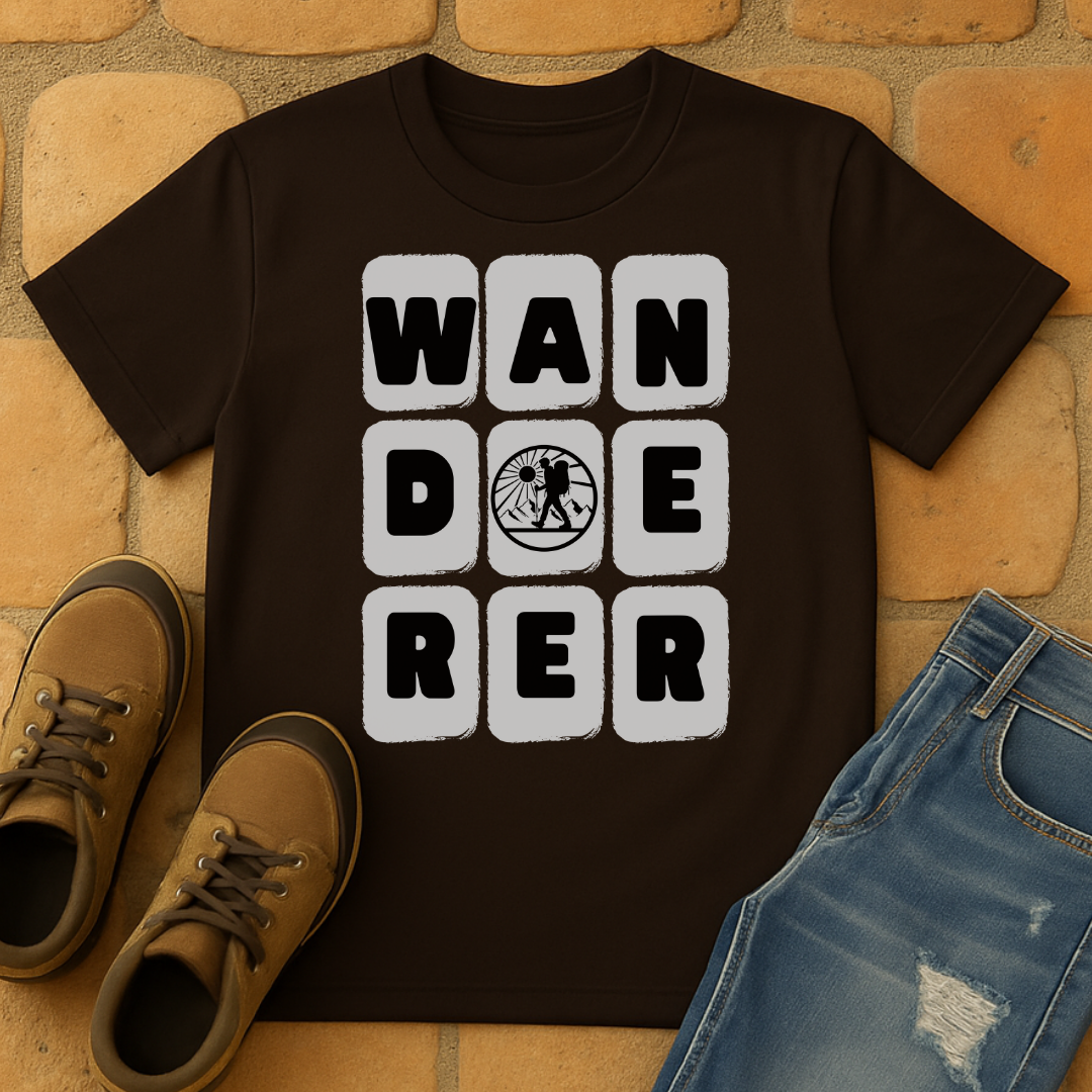 Wanderer Unisex T-shirt