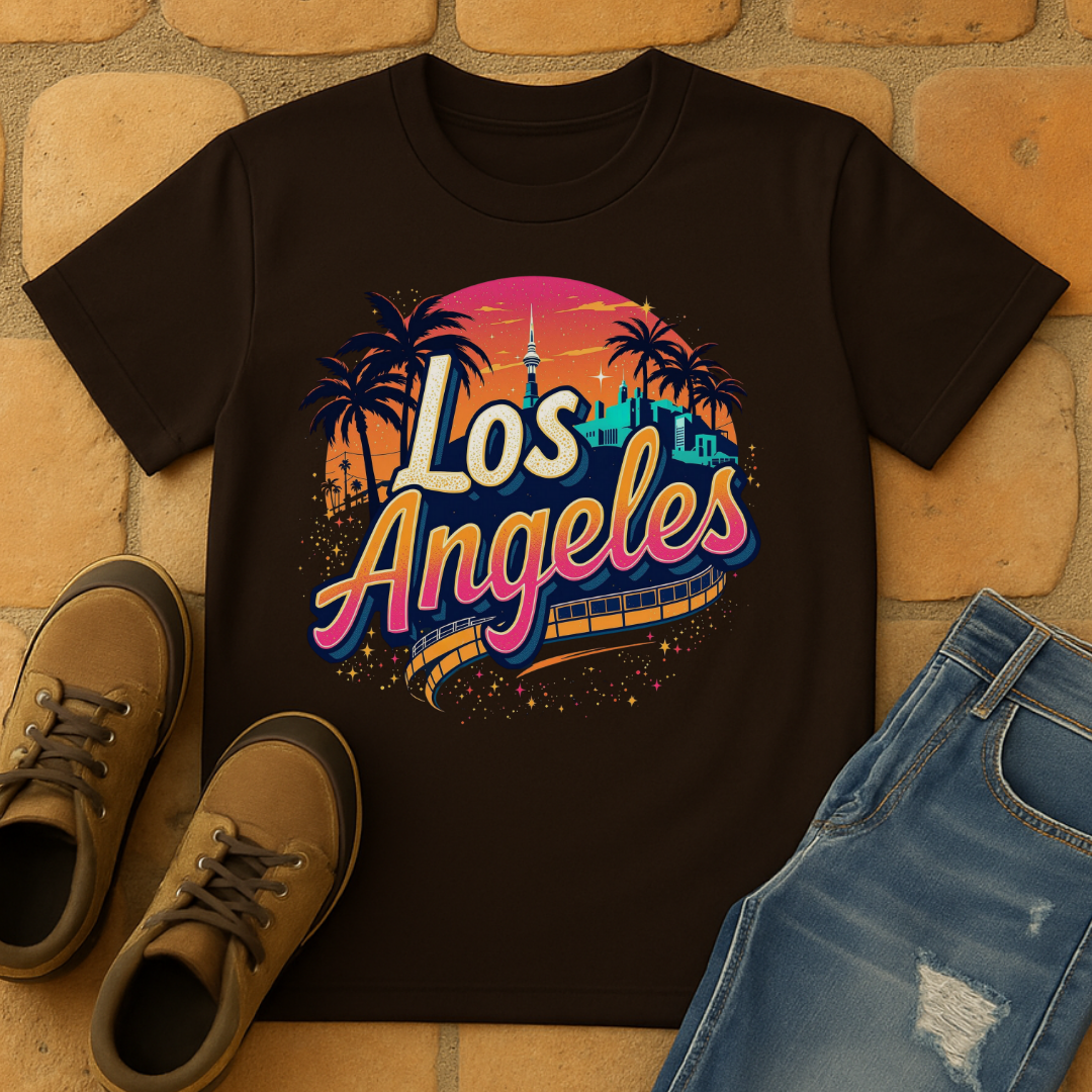 Los Angeles Unisex T-Shirt