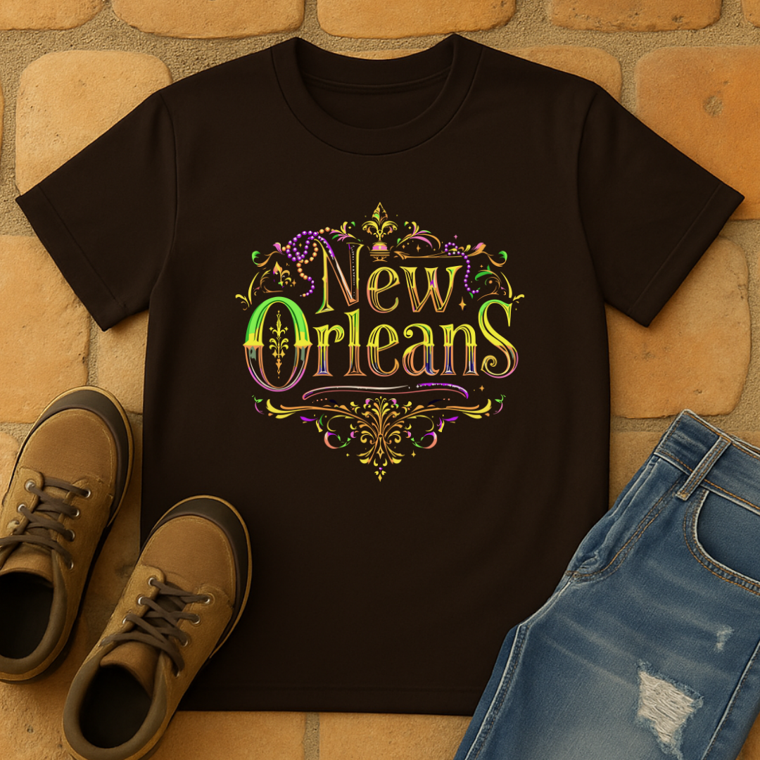 New Orleans Unisex T-shirt