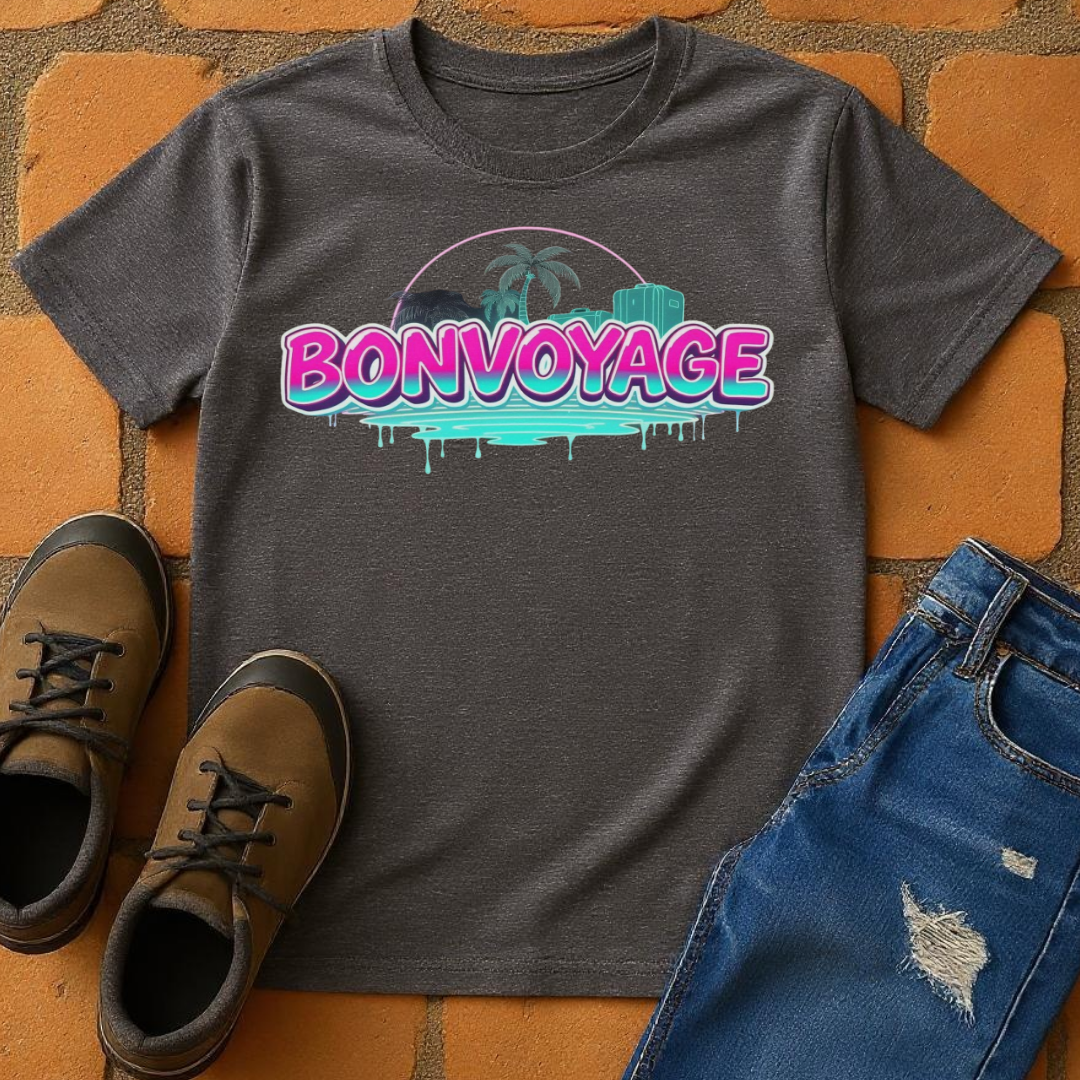Bonvoyage Unisex T-Shirt