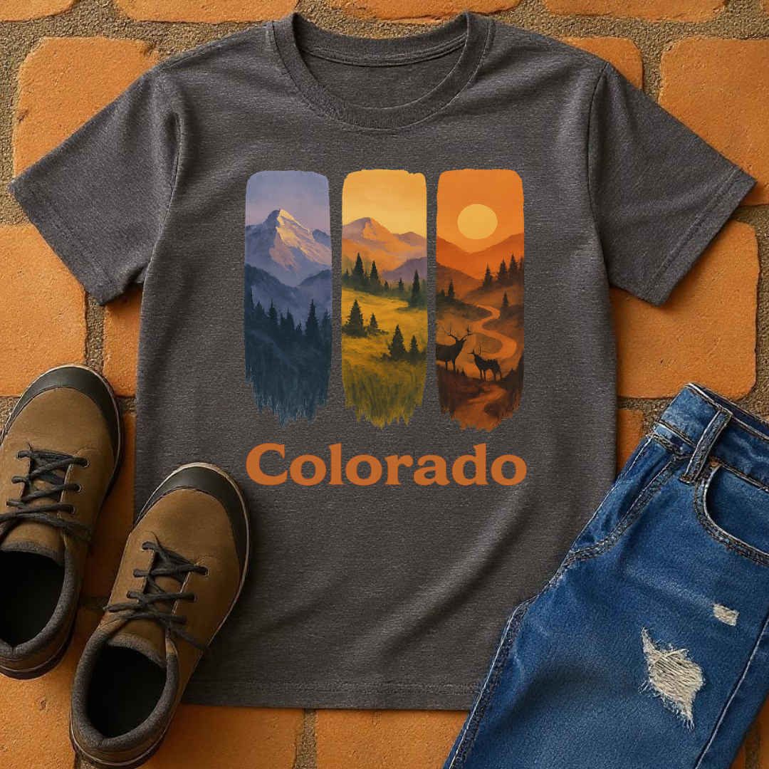 Colorado Unisex T-Shirt