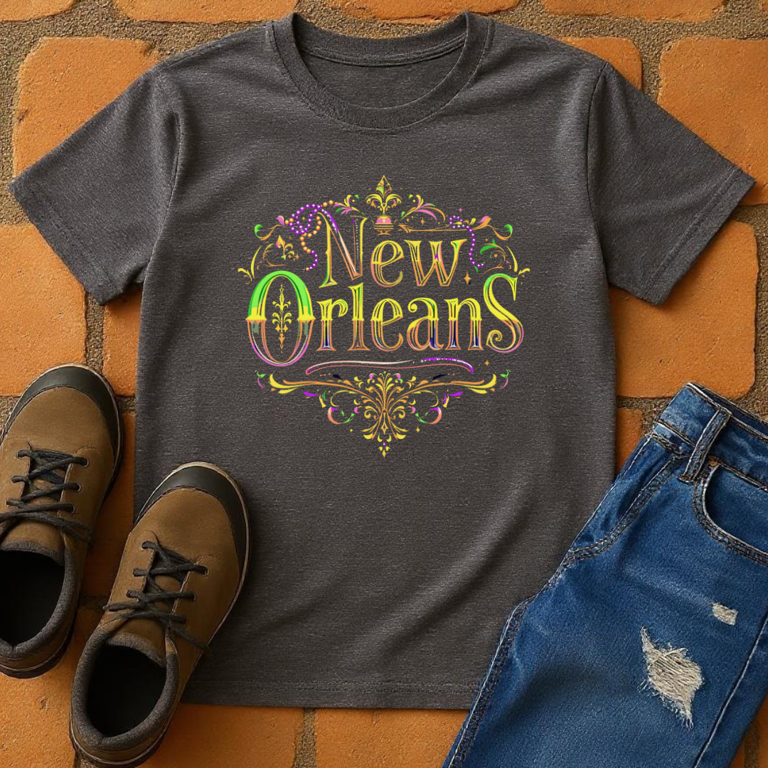 New Orleans Unisex T-shirt