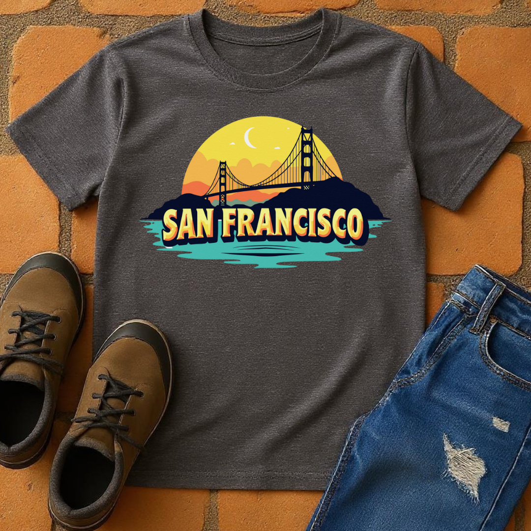 San Francisco Unisex T-shirt