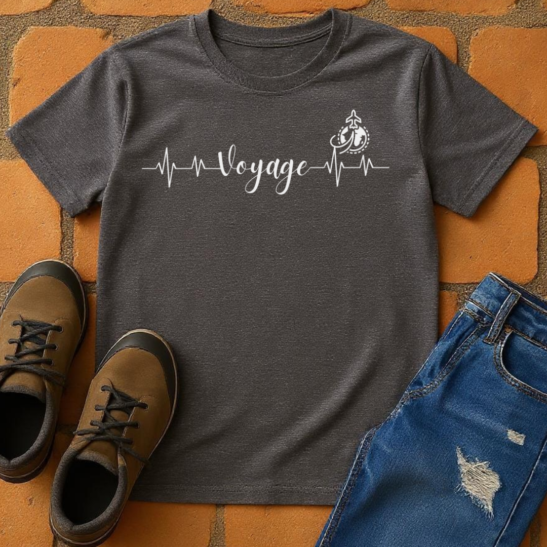 Voyage Dark Unisex T-shirt