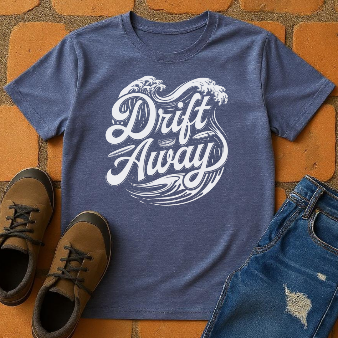 Drift Away Unisex T-Shirt