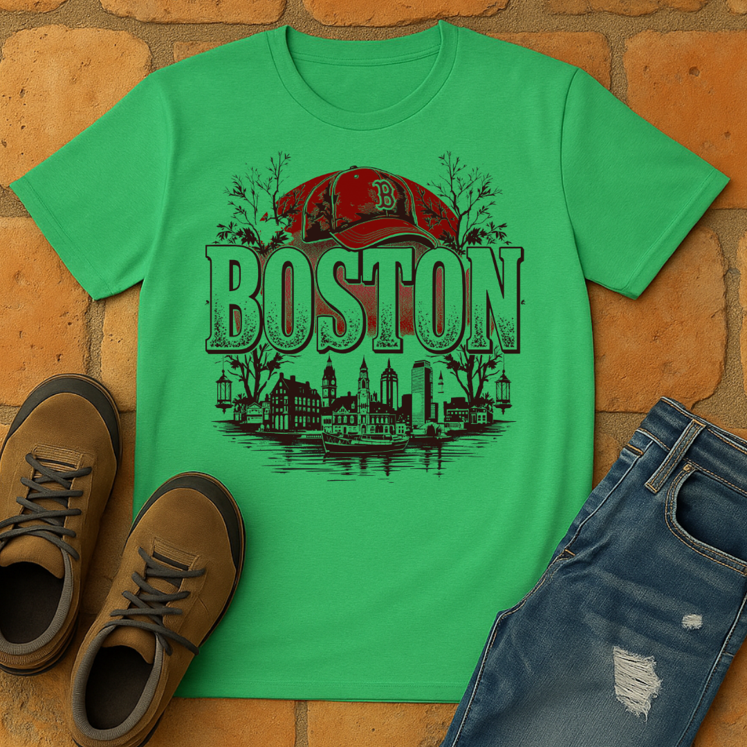 Boston Unisex T-shirt