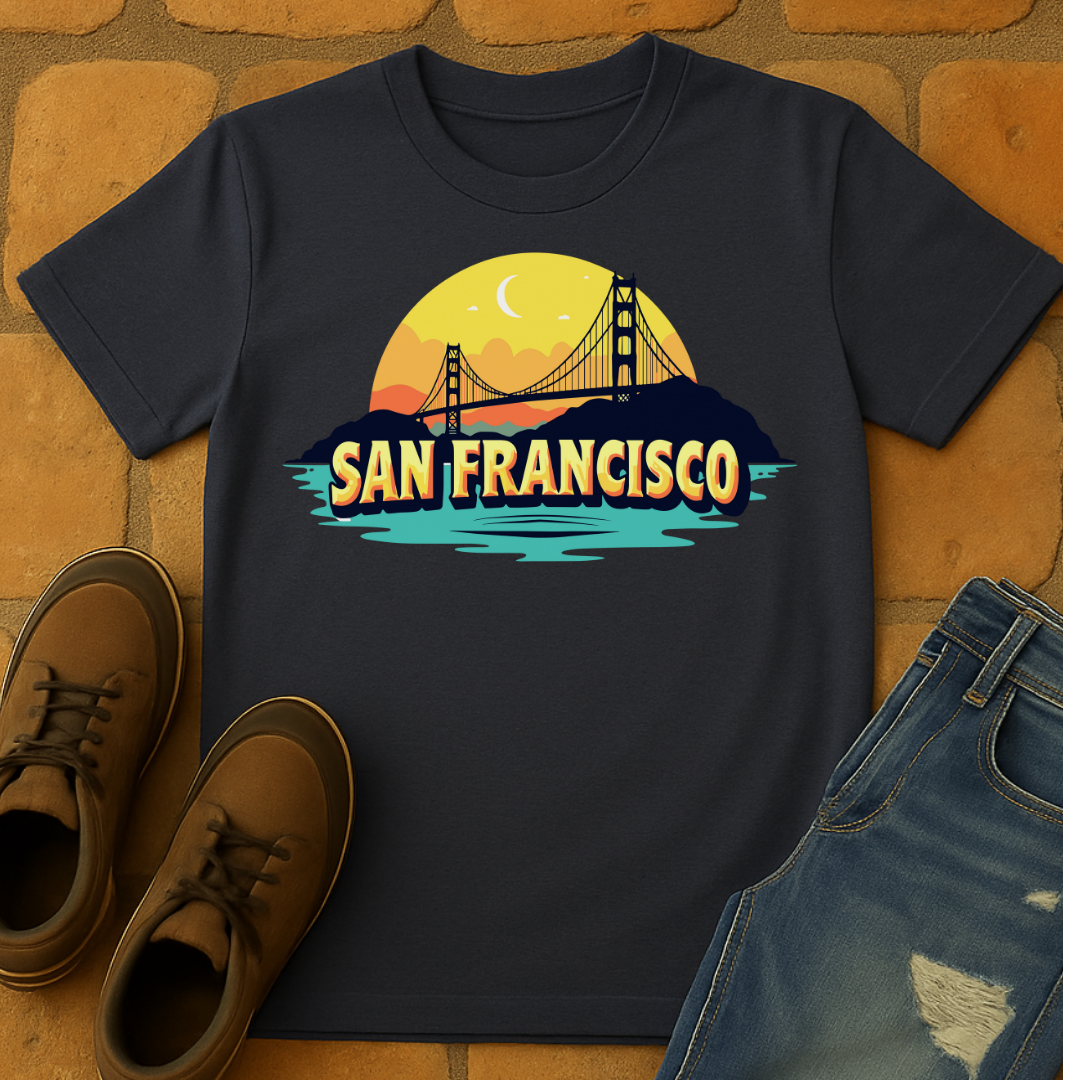San Francisco Unisex T-shirt