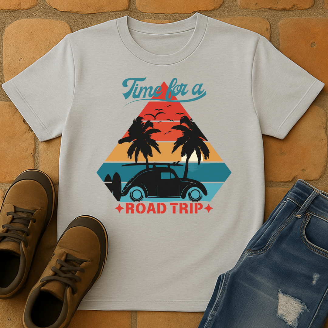 Time for a road trip Unisex T-shirt