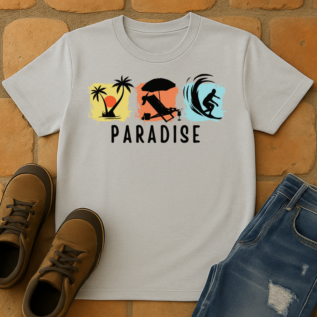 Paradise Unisex T-shirt