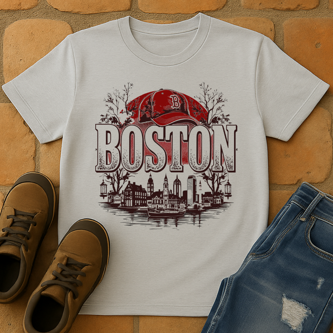 Boston Unisex T-shirt