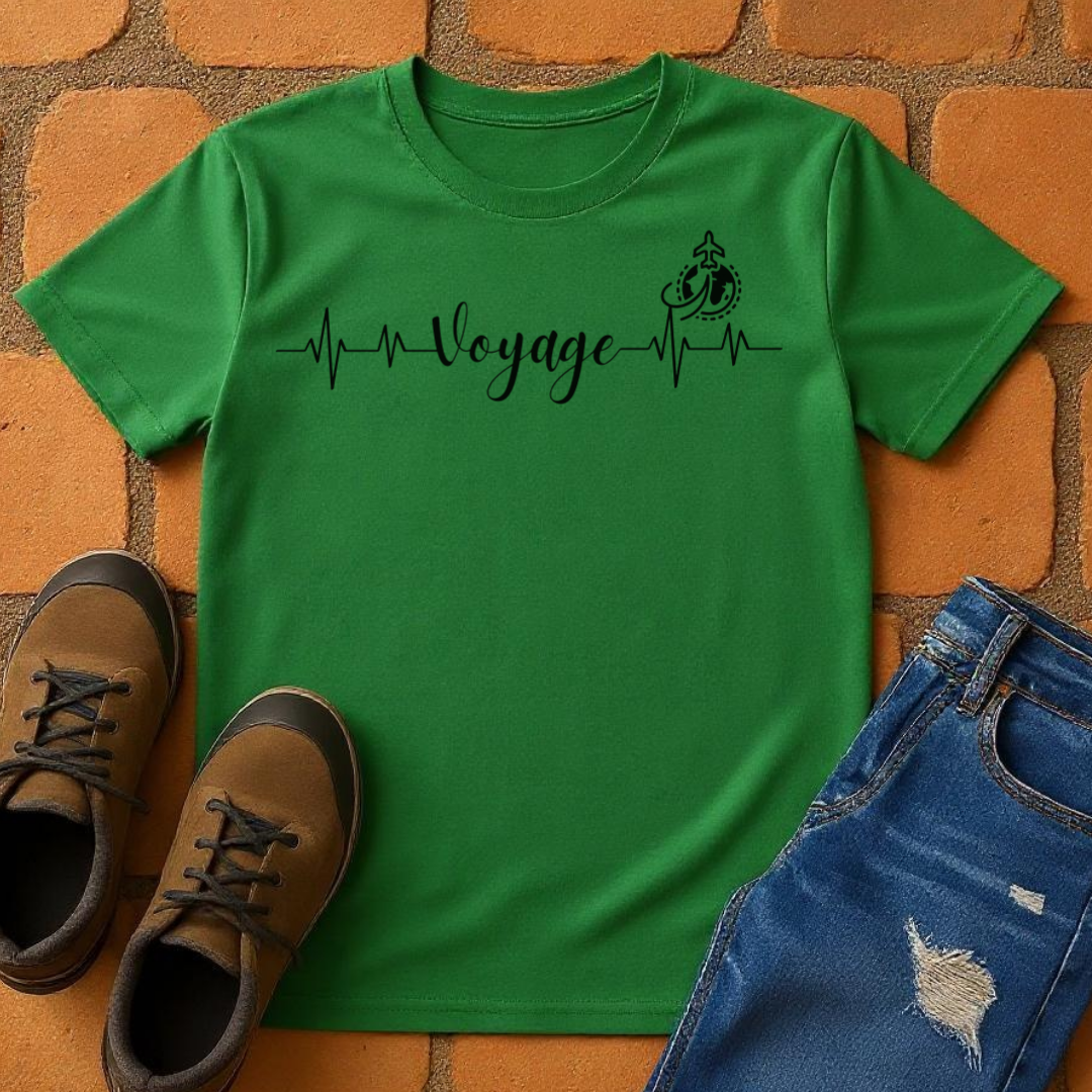 Voyage Light Unisex T-shirt
