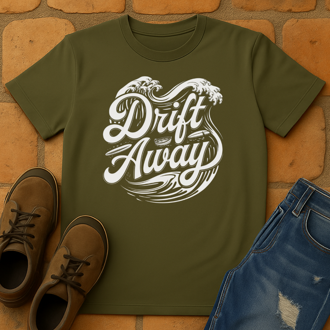 Drift Away Unisex T-Shirt