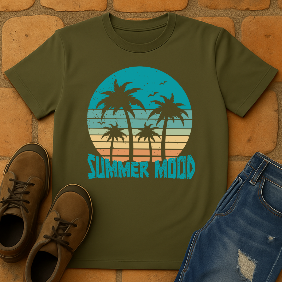 Summer Mood Unisex T-shirt