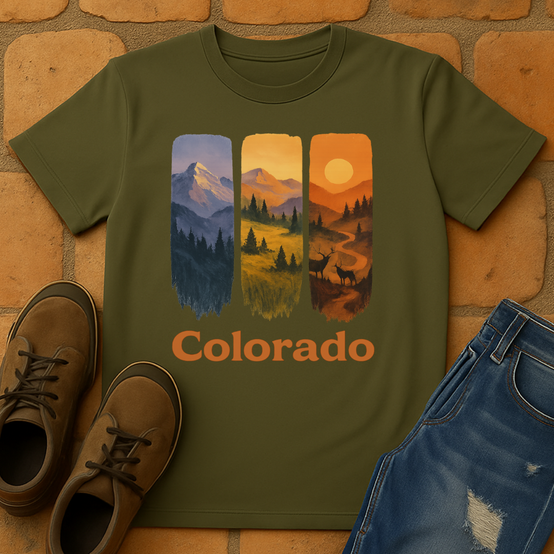 Colorado Unisex T-Shirt