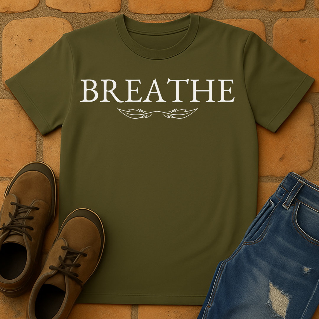 Breathe Unisex T-shirt