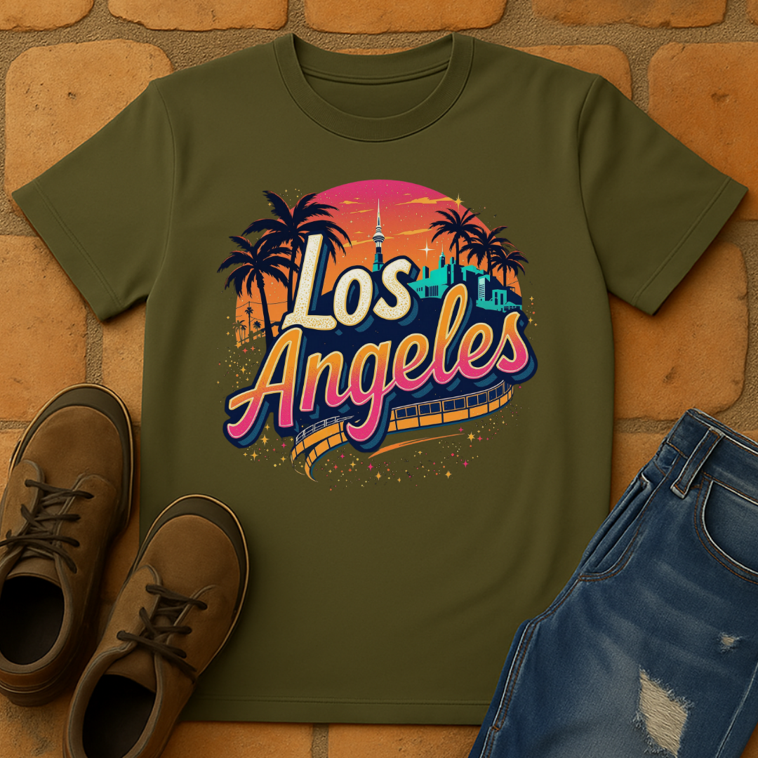 Los Angeles Unisex T-Shirt