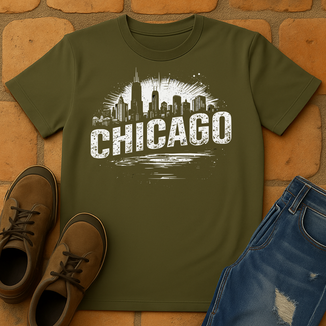 Chicago Unisex T-shirt