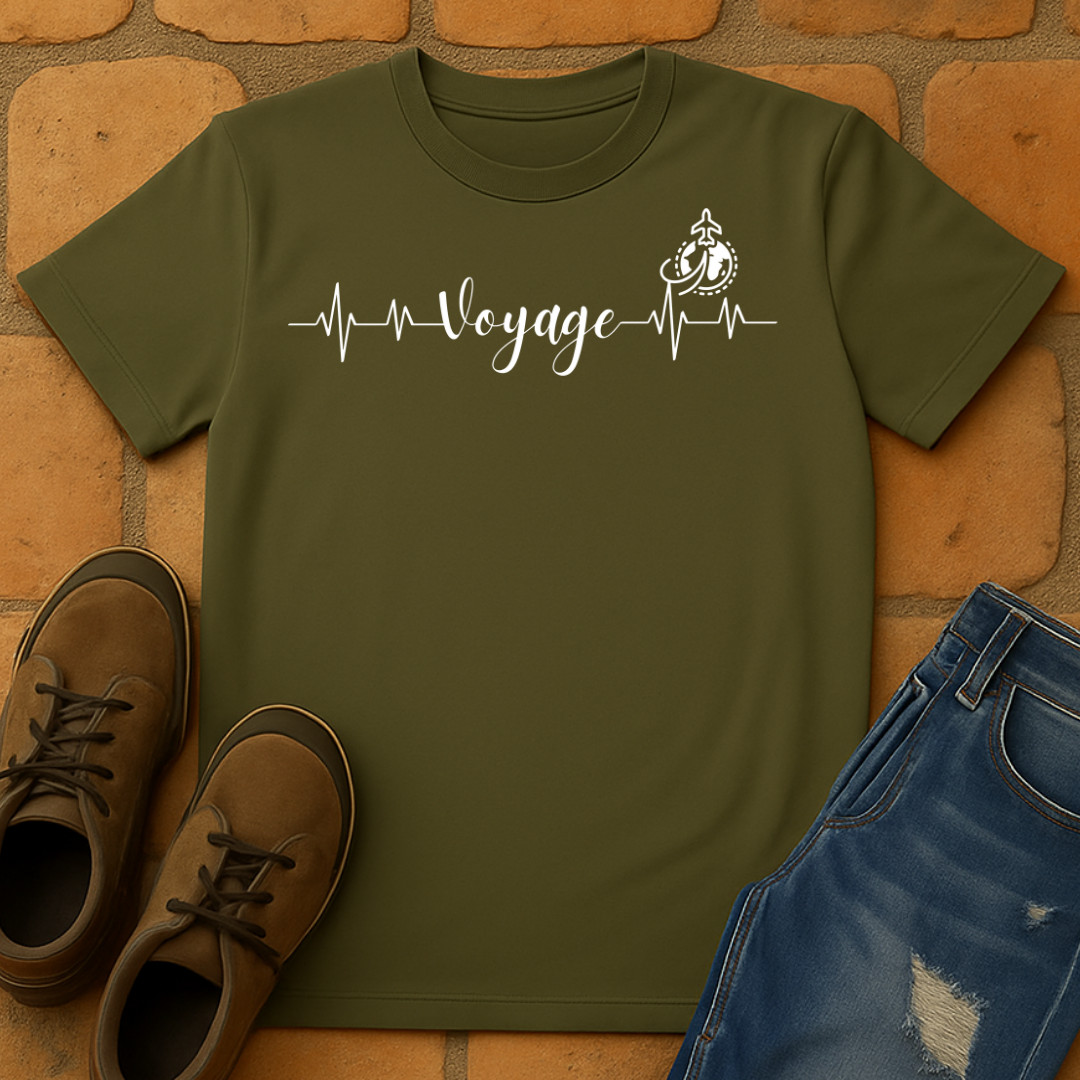 Voyage Dark Unisex T-shirt