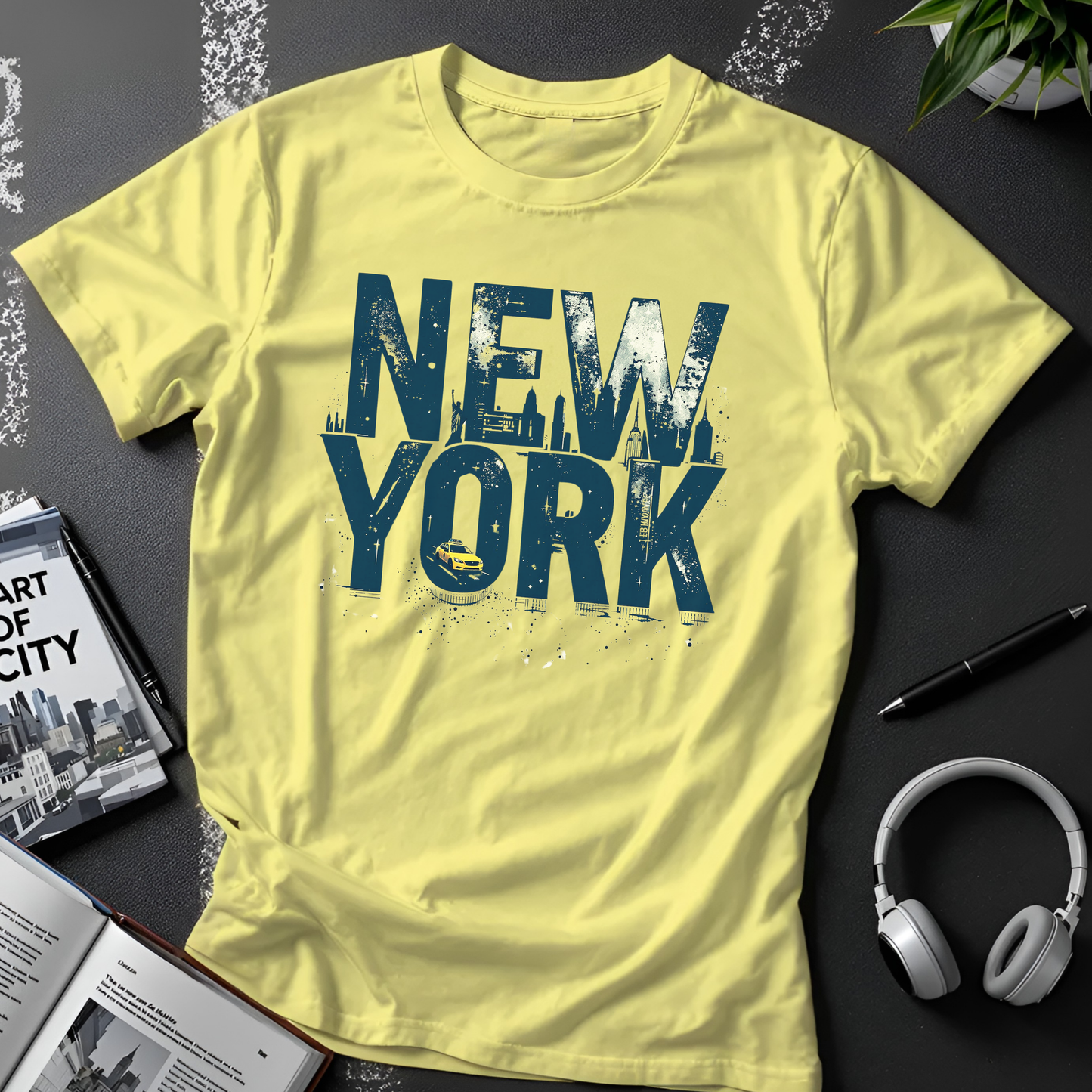 NY Unisex T-shirt