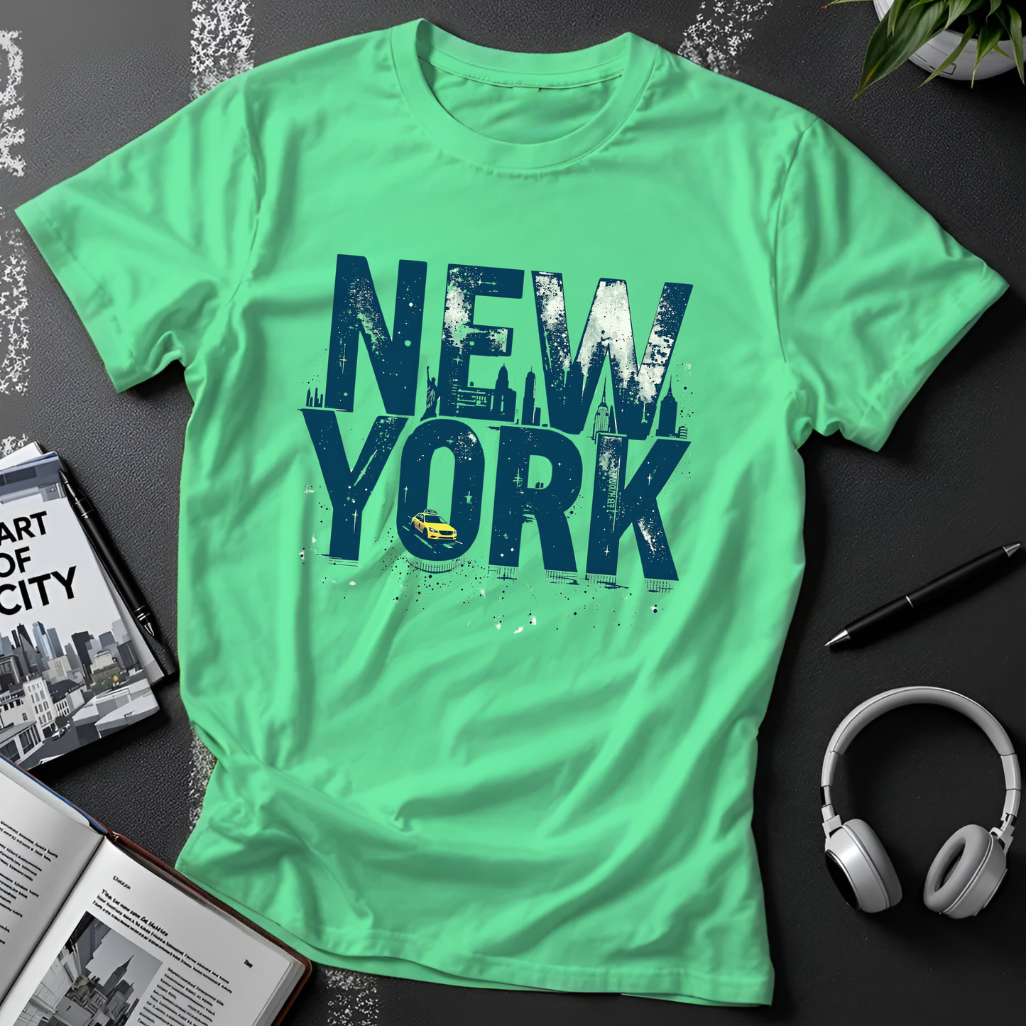 NY Unisex T-shirt