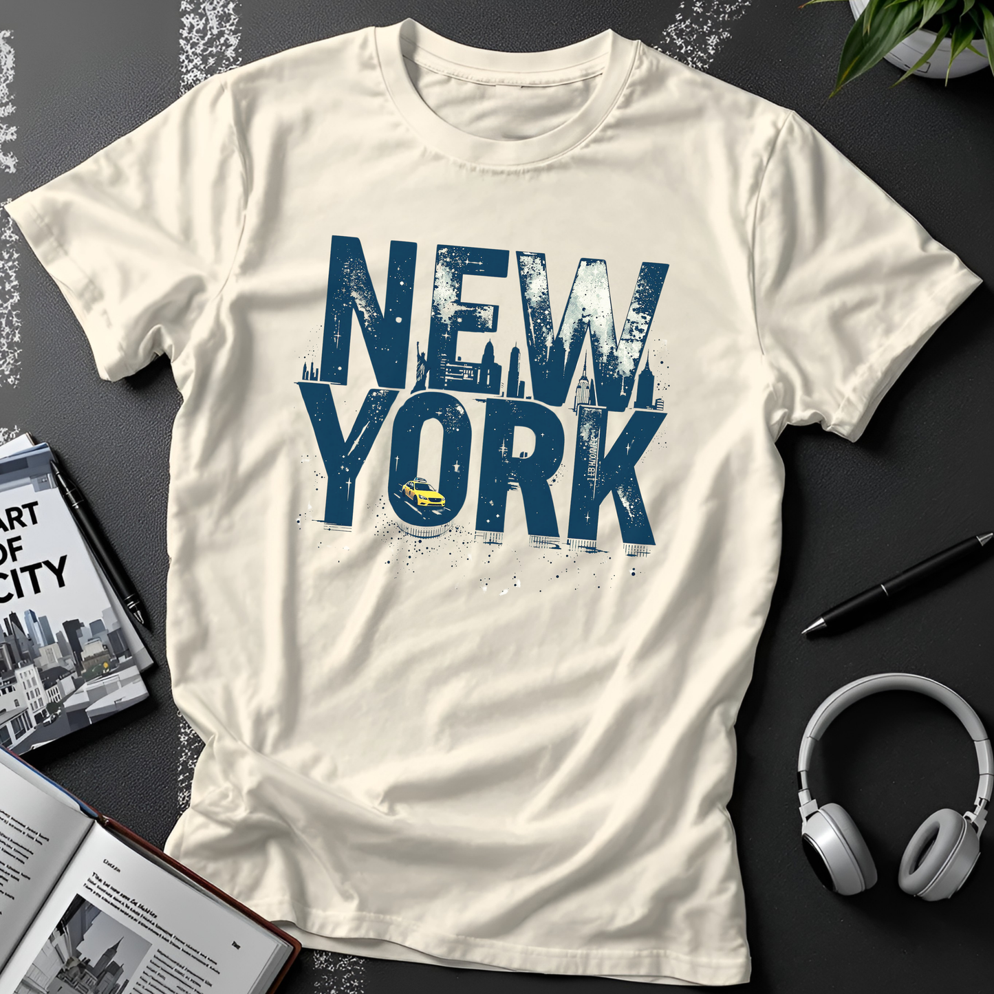 NY Unisex T-shirt