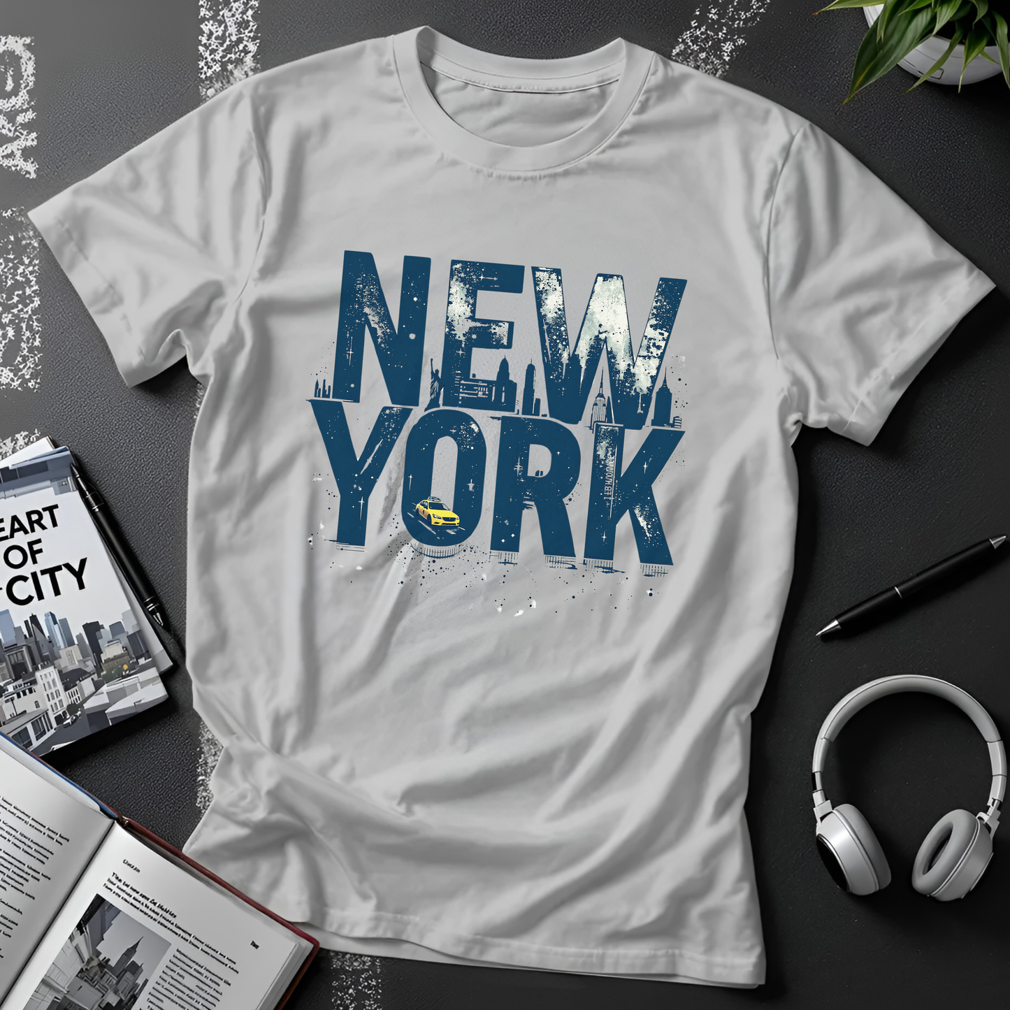 NY Unisex T-shirt