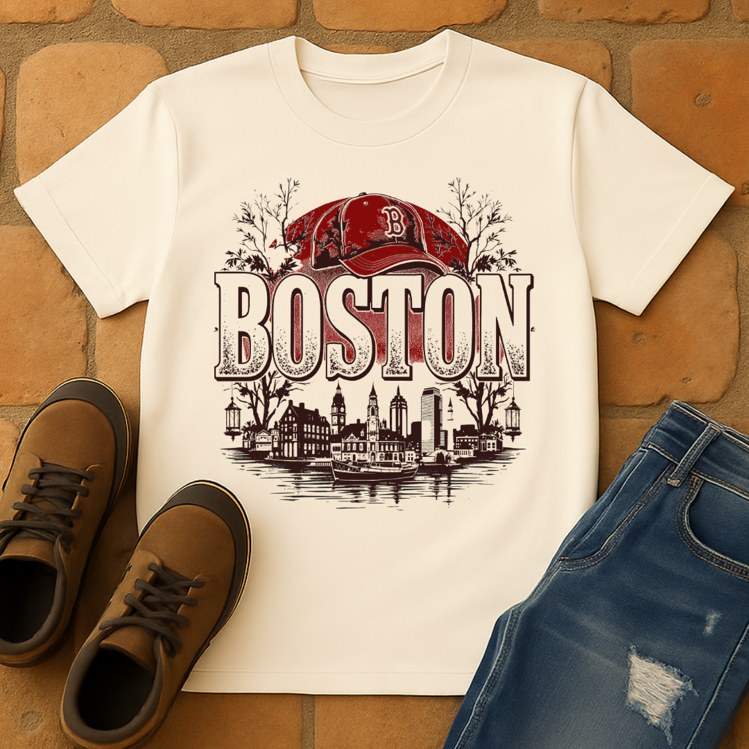 Boston Unisex T-shirt