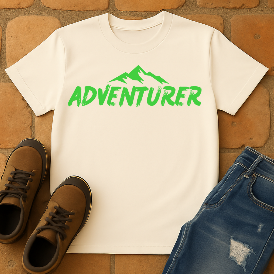 Adventurer Unisex T-shirt