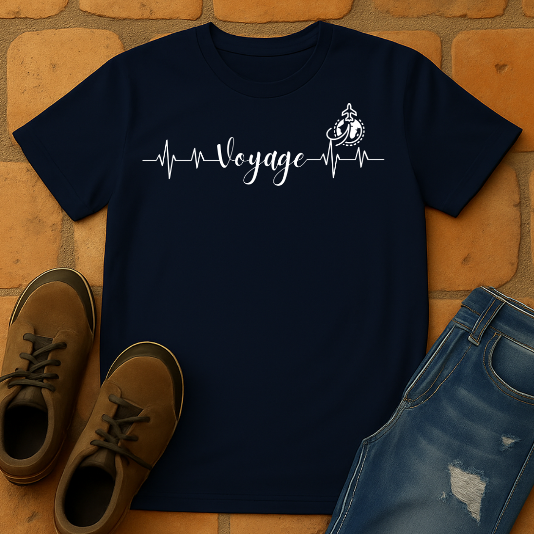 Voyage Dark Unisex T-shirt