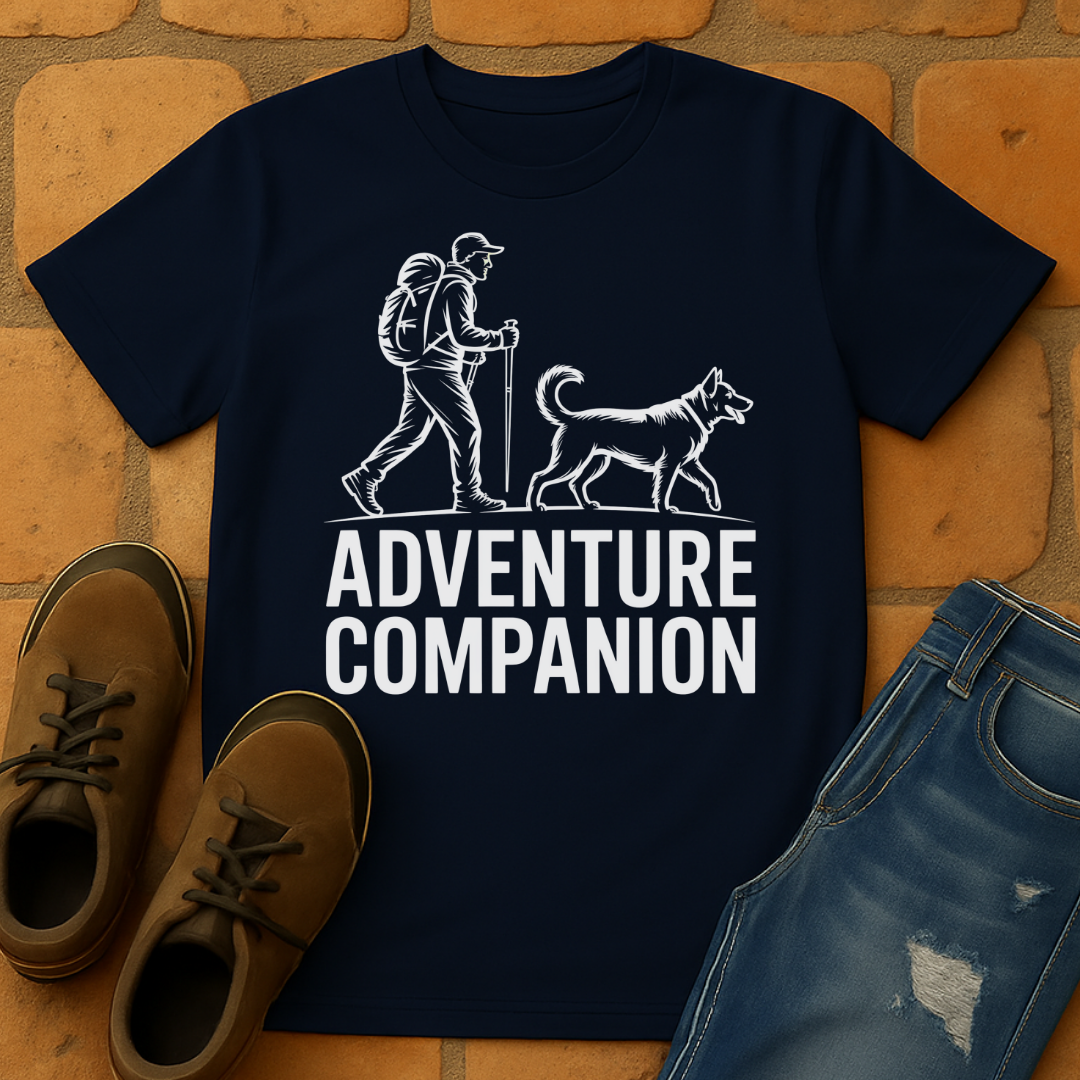 Adventure Companion Unisex T-shirt