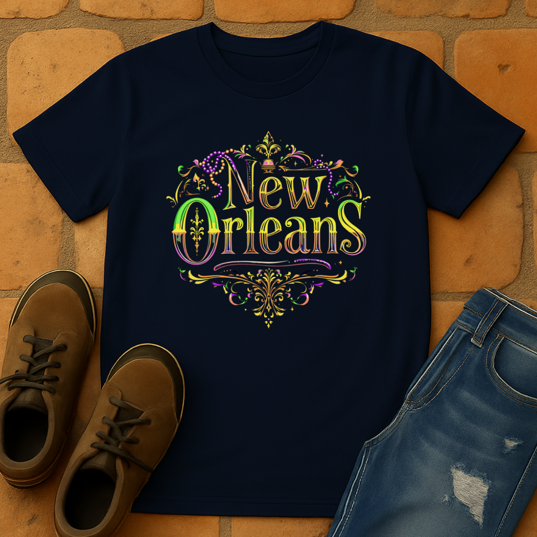 New Orleans Unisex T-shirt