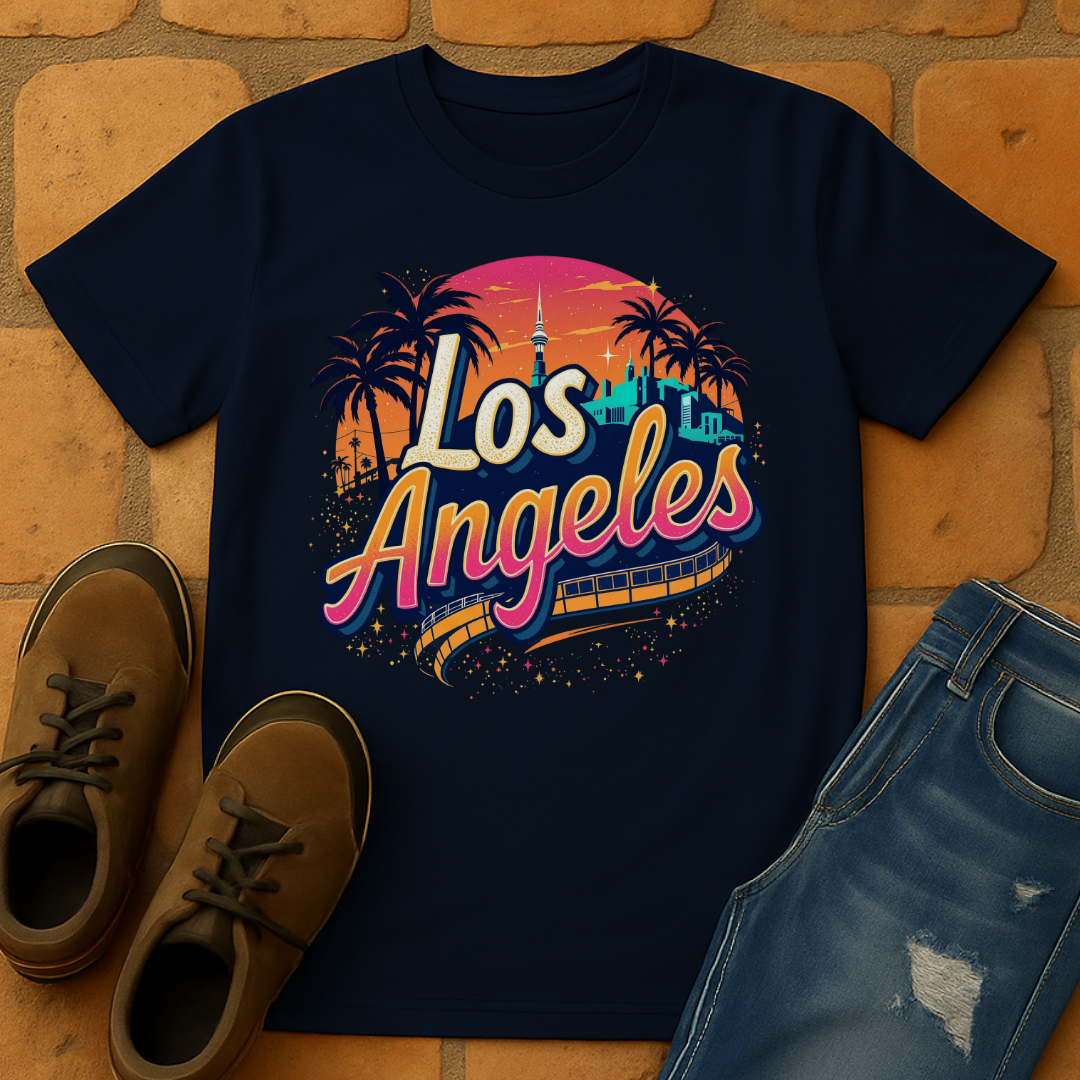 Los Angeles Unisex T-Shirt