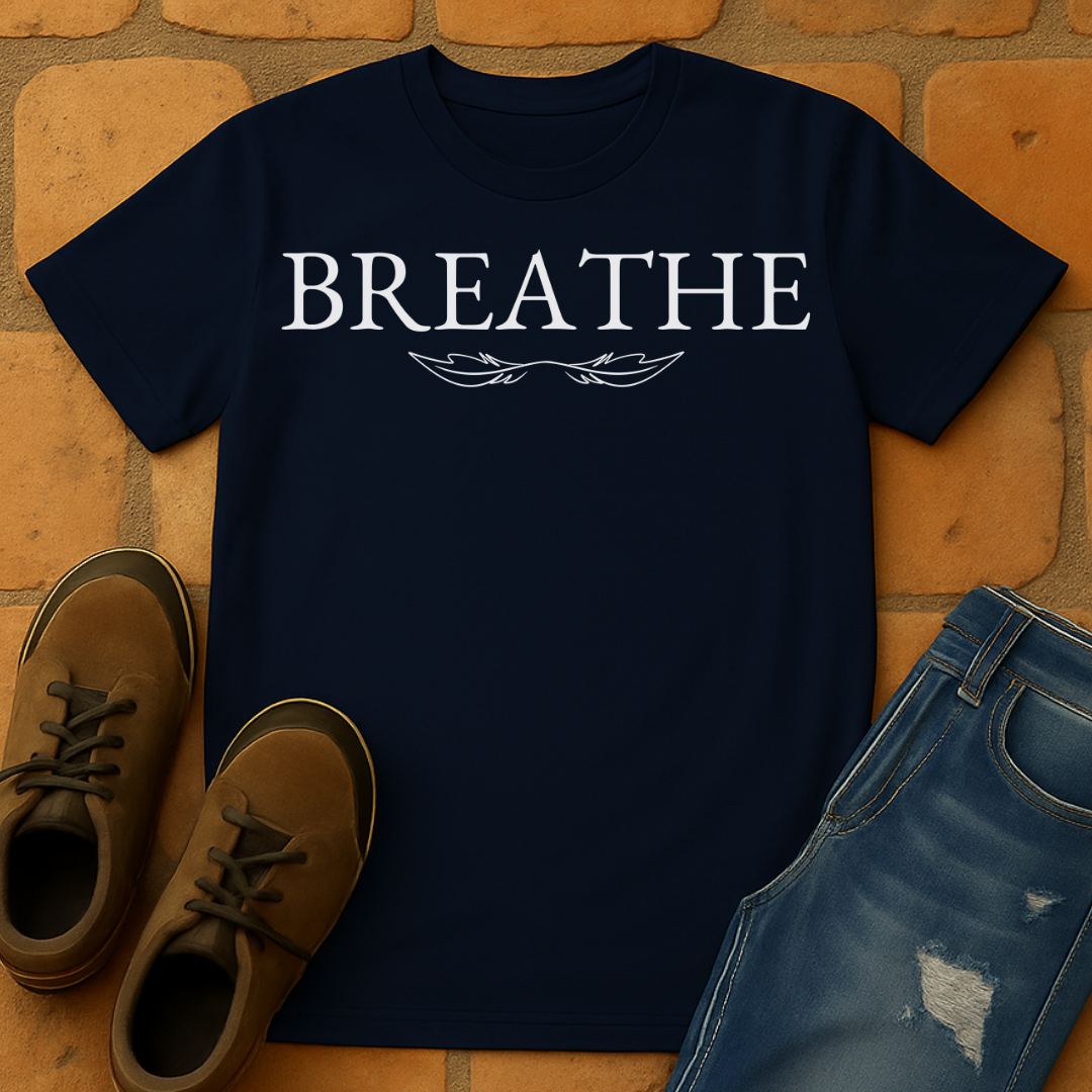 Breathe Unisex T-shirt
