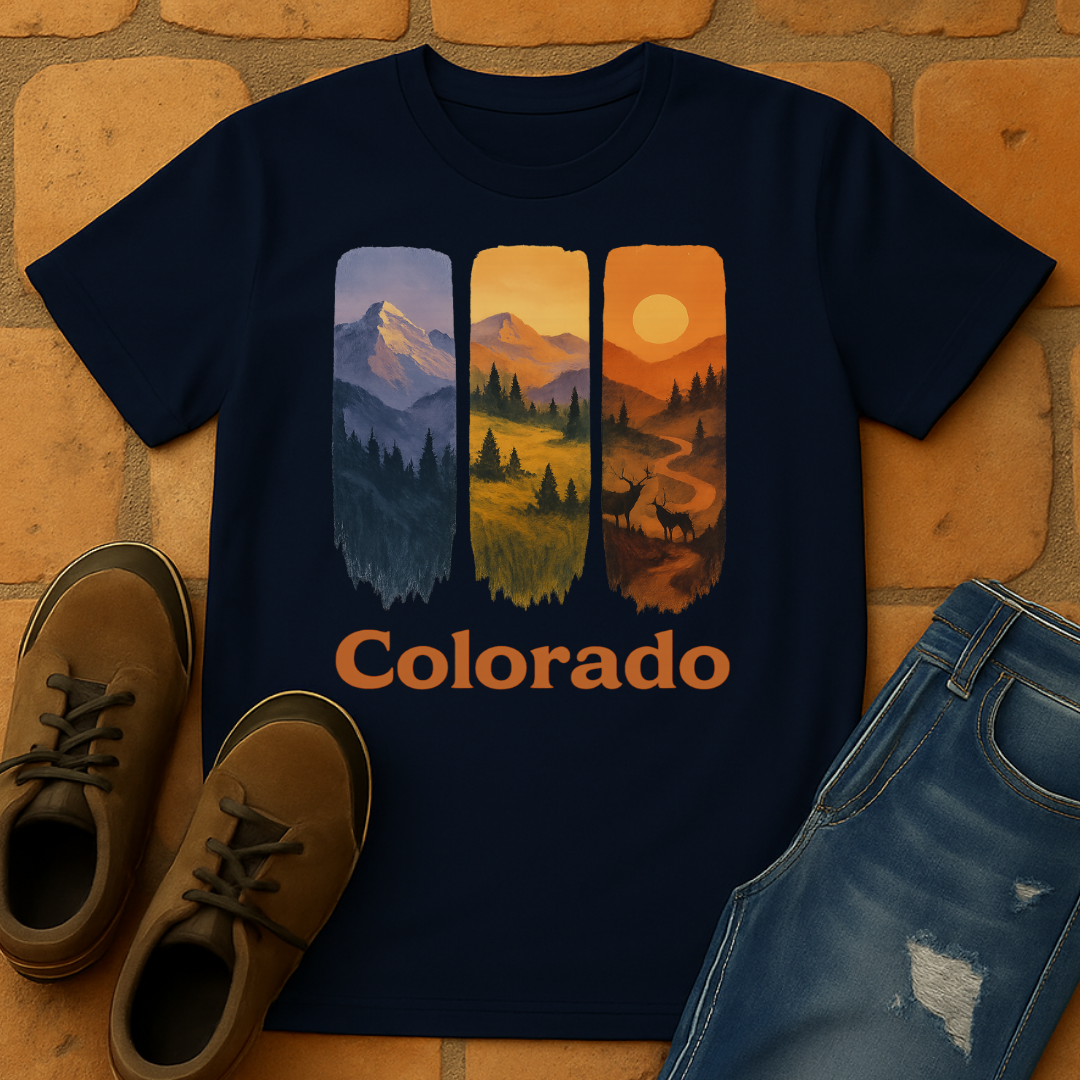 Colorado Unisex T-Shirt
