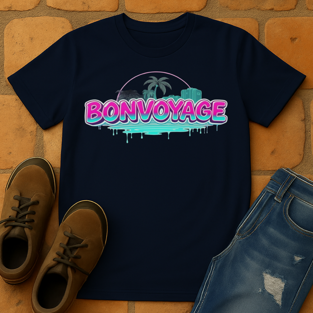 Bonvoyage Unisex T-Shirt