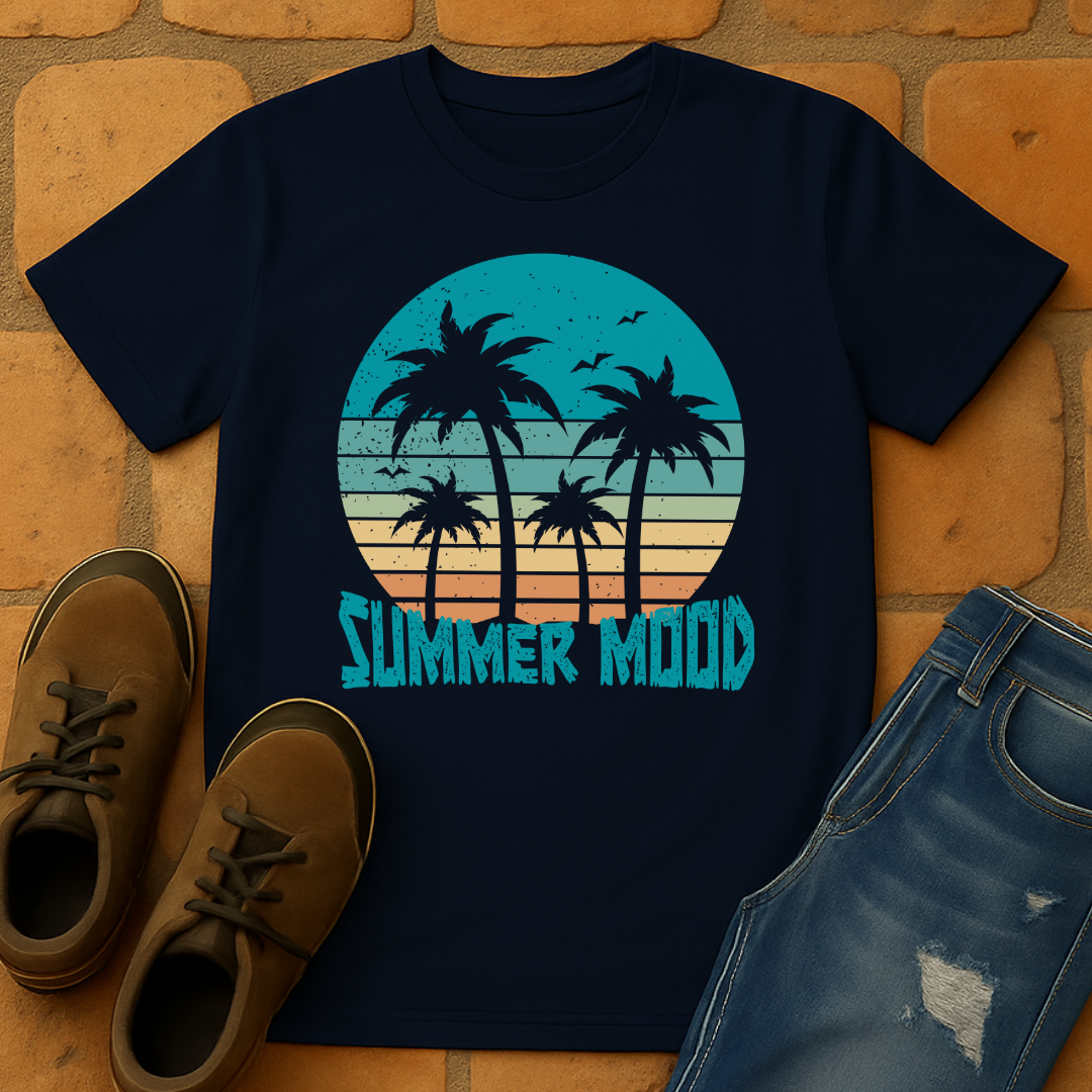 Summer Mood Unisex T-shirt