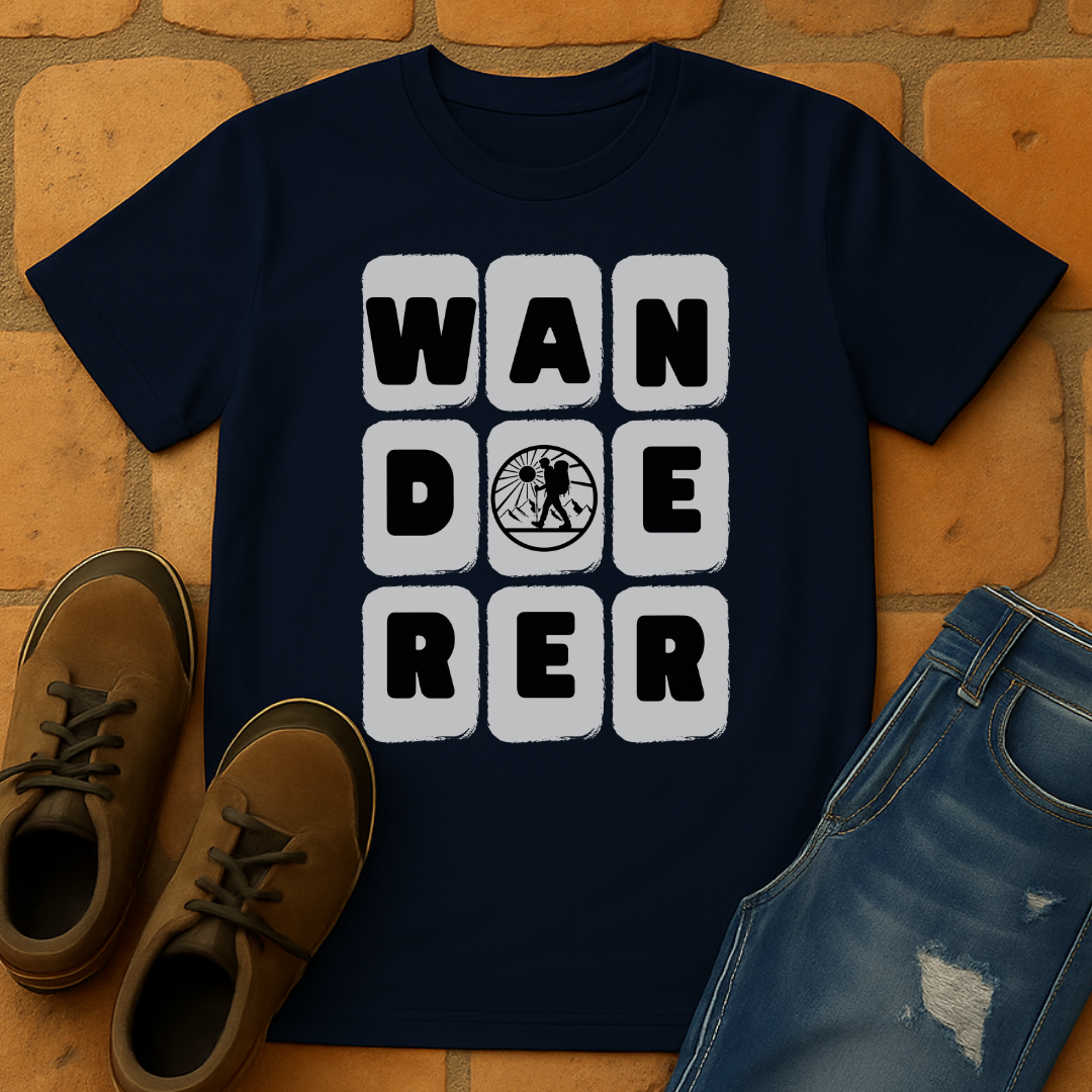 Wanderer Unisex T-shirt