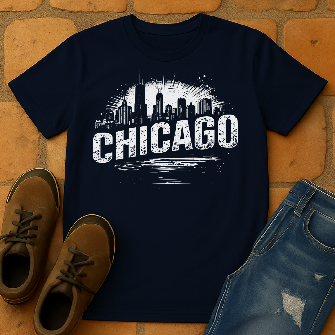 Chicago Unisex T-shirt