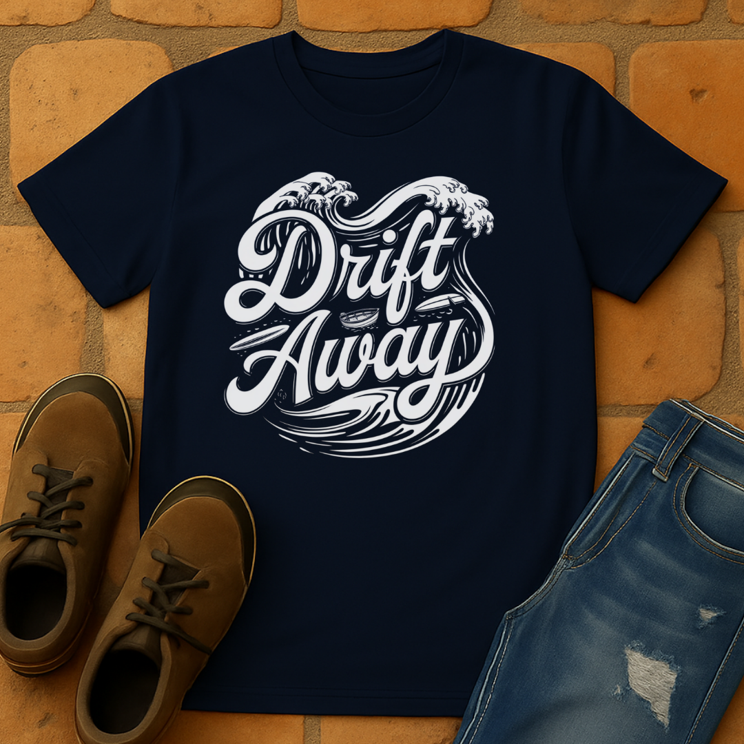Drift Away Unisex T-Shirt