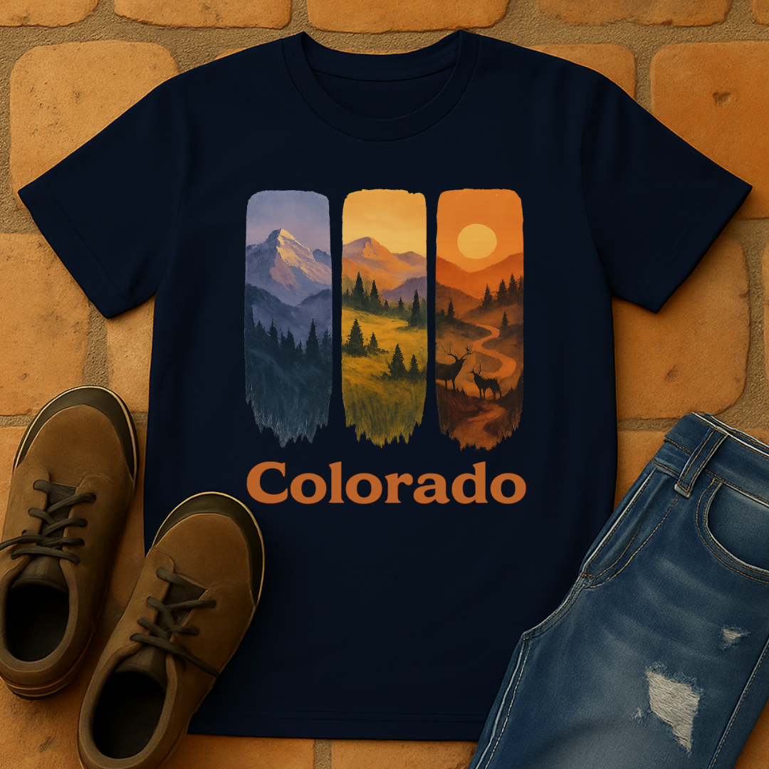 Colorado Unisex T-Shirt