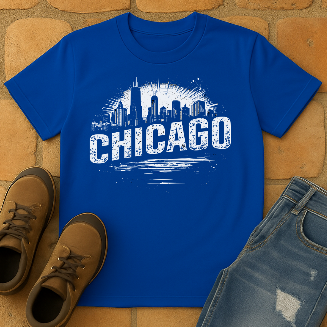 Chicago Unisex T-shirt